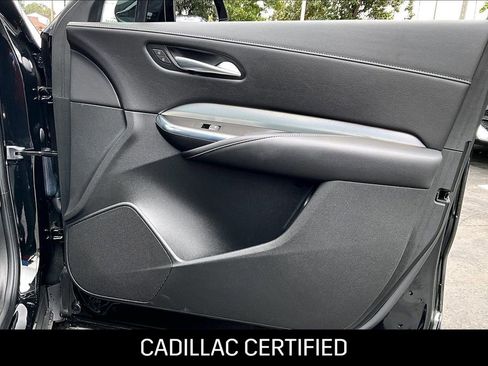 Used 2023 Cadillac XT4 Premium Luxury w/ Cold Weather Package image 21