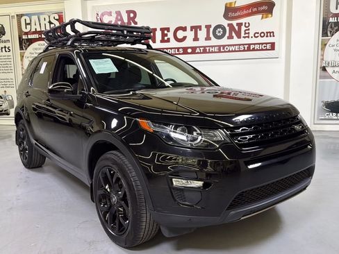 Used 2016 Land Rover Discovery Sport HSE AWD/4WD image 2