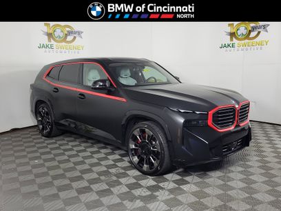 Certified 2023 BMW XM