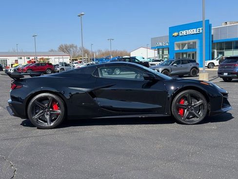 New 2026 Chevrolet Corvette Z06 RWD image 52