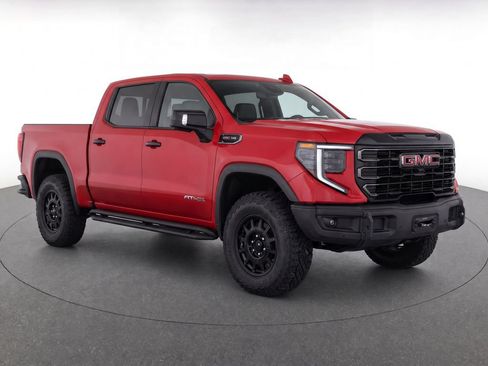 Used 2023 GMC Sierra 1500 AT4X w/ AT4X AEV Edition AWD/4WD image 2