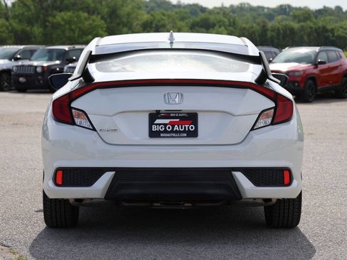 Used 2020 Honda Civic EX image 10