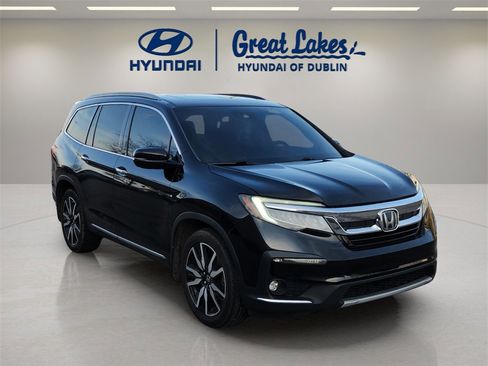 Used 2019 Honda Pilot Elite image 7