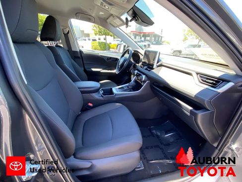 Certified 2025 Toyota RAV4 LE FWD image 14