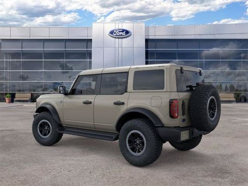New 2026 Ford Bronco Outer Banks w/ Sasquatch Package AWD/4WD image 4