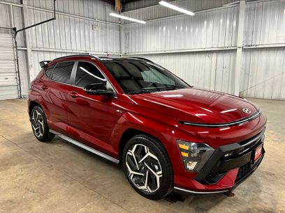 Certified 2024 Hyundai Kona N Line