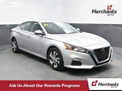 Used 2021 Nissan Altima 2.5 S