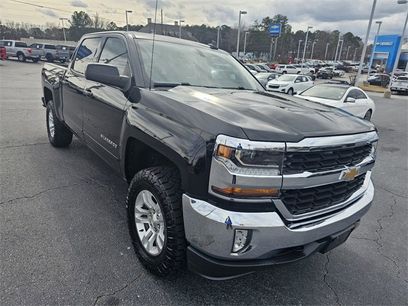 Used 2017 Chevrolet Silverado 1500 LT w/ All Star Edition