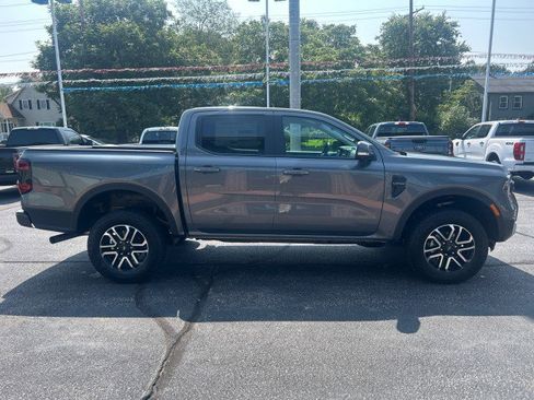 New 2025 Ford Ranger Lariat image 4