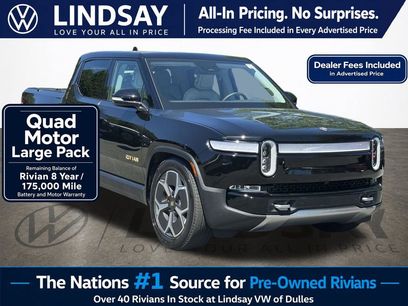 Used 2024 Rivian R1T Adventure