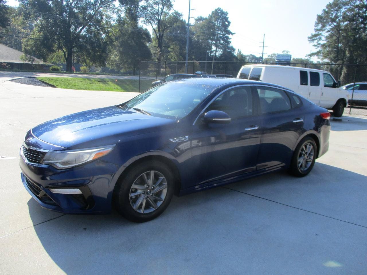 Used 2019 Kia Optima LX FWD image 23