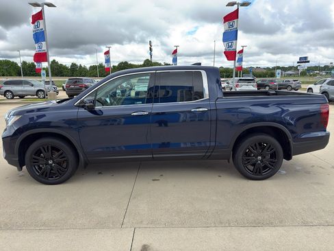 Used 2021 Honda Ridgeline RTL-E image 8