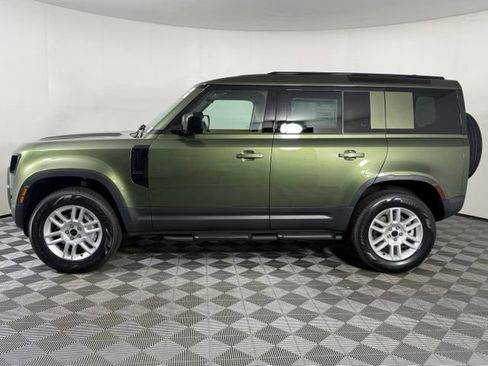 New 2026 Land Rover Defender 110 S AWD/4WD image 3