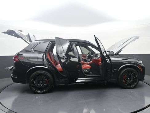 Used 2025 BMW X5 M Competition w/ Executive Package AWD/4WD image 47