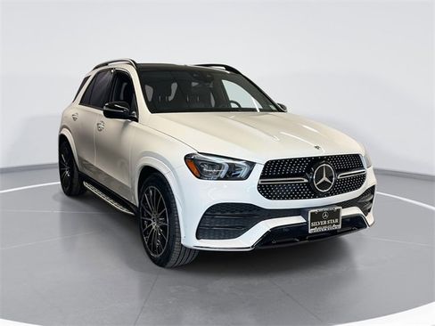 Certified 2022 Mercedes-Benz GLE 450 4MATIC image 3