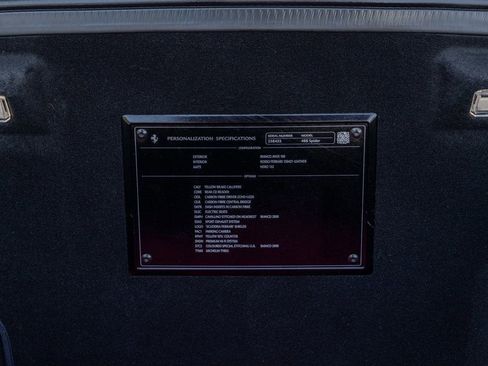 Used 2019 Ferrari 488 Spider image 23