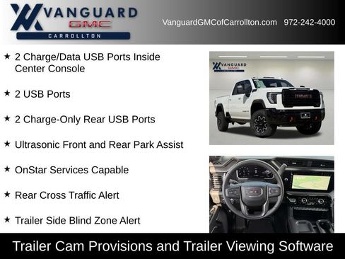 New 2026 GMC Sierra 2500 AT4X AWD/4WD image 35