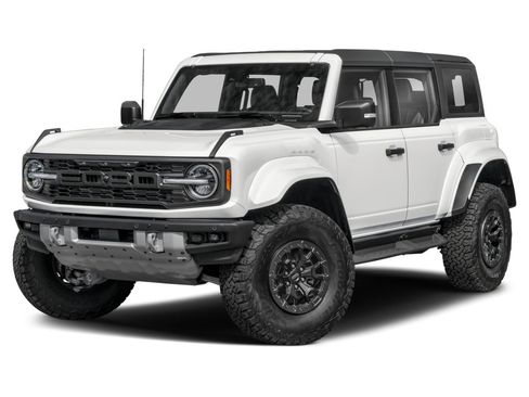 New 2026 Ford Bronco Raptor image 33