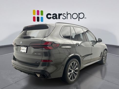 Used 2025 BMW X5 xDrive40i w/ M Sport Package AWD/4WD image 5
