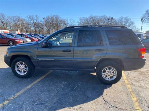 Used 2004 Jeep Grand Cherokee Laredo w/ Convenience Group image 2