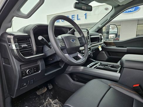 New 2026 Ford F550 4x4 Crew Cab Super Duty image 10