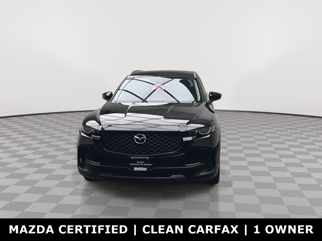 Certified 2024 MAZDA CX-50 AWD 2.5 S w/ Cargo Package image 32