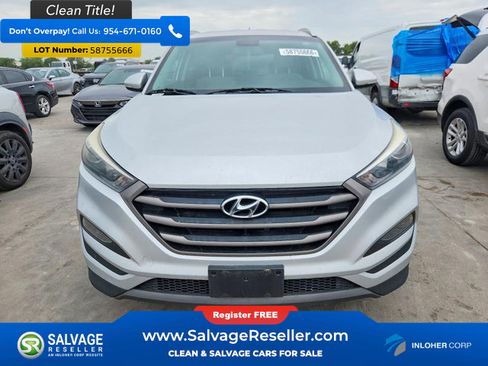 Used 2016 Hyundai Tucson Sport FWD image 7