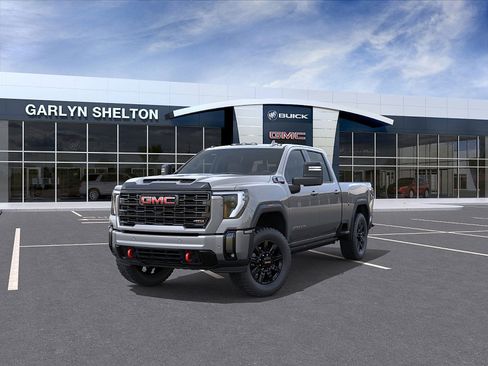 New 2026 GMC Sierra 2500 AT4 image 8
