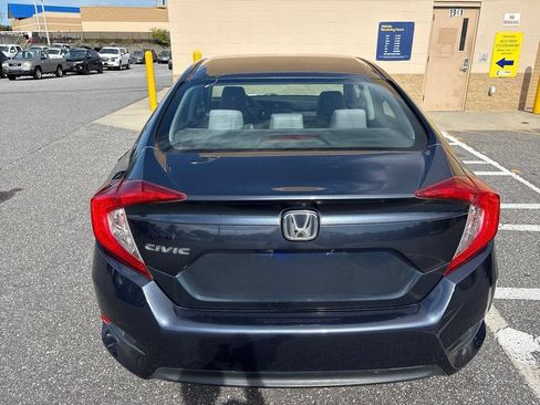 Used 2017 Honda Civic LX image 11