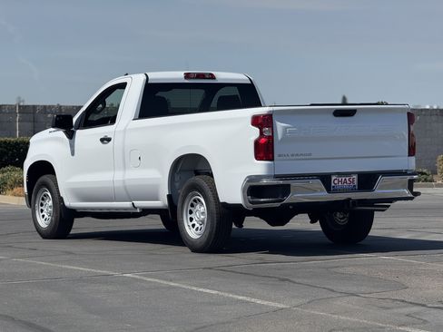 New 2026 Chevrolet Silverado 1500 W/T w/ WT Value Package image 4