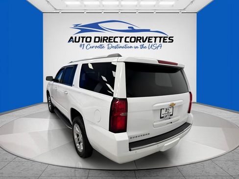 Used 2016 Chevrolet Suburban LTZ AWD/4WD image 10