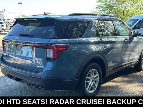 New 2026 Ford Explorer Active AWD/4WD image 29
