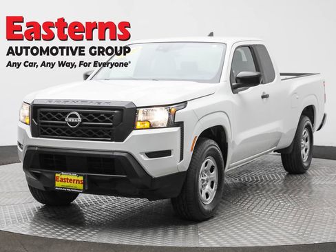 Used 2022 Nissan Frontier S image 1