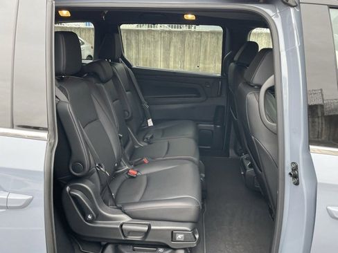 Certified 2025 Honda Odyssey Sport-L image 31