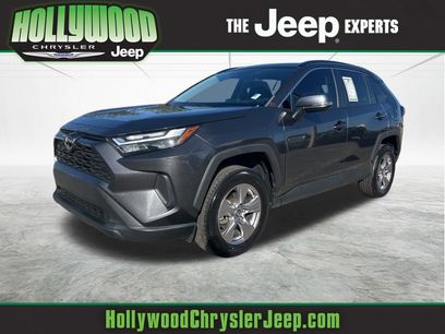 Used 2023 Toyota RAV4 XLE