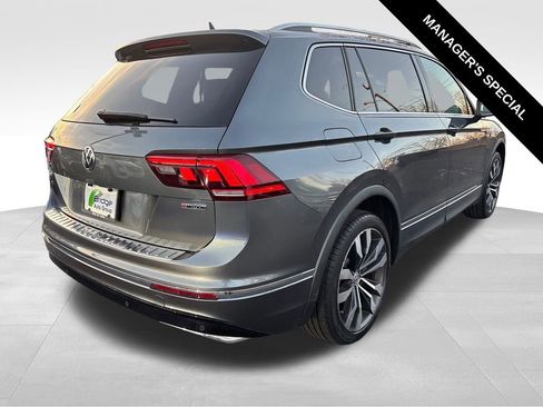 Used 2020 Volkswagen Tiguan SEL Premium R-Line image 7