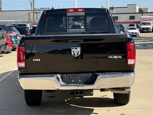 Used 2023 RAM 1500 Classic SLT w/ Trailer & Traction Group image 5