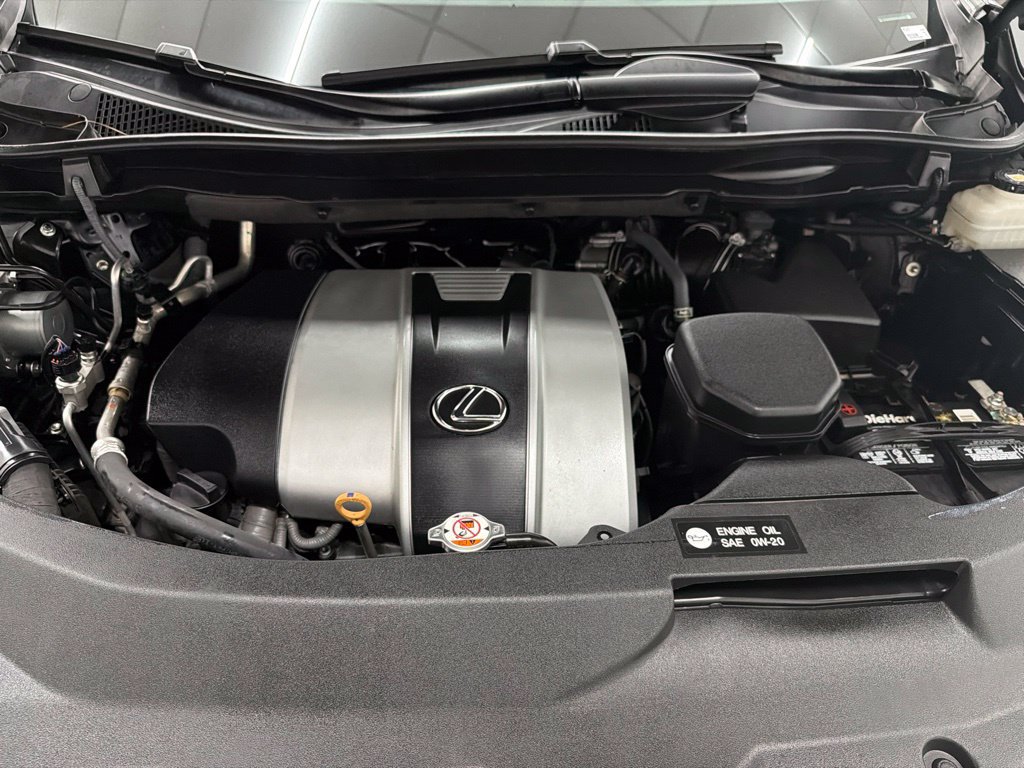 Used 2022 Lexus RX 350 AWD image 34