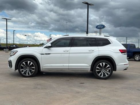 Used 2023 Volkswagen Atlas SEL Premium AWD/4WD image 5
