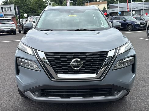 Certified 2021 Nissan Rogue SL AWD/4WD image 2
