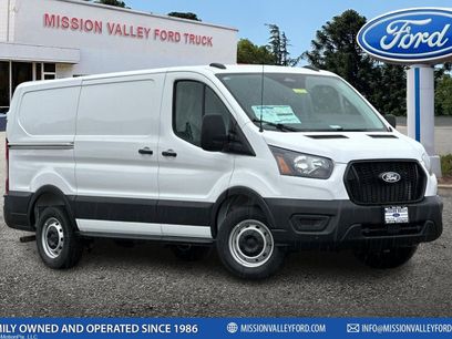 New 2026 Ford Transit 150 Low Roof