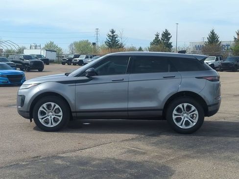 Used 2020 Land Rover Range Rover Evoque S AWD/4WD image 6