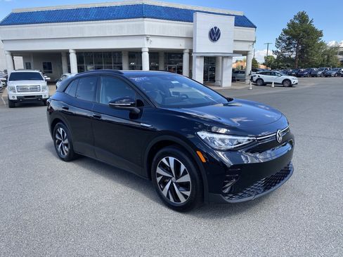 Certified 2023 Volkswagen ID.4 Pro RWD image 2
