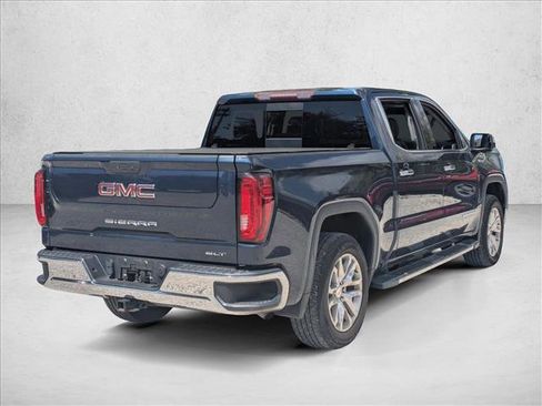 Used 2020 GMC Sierra 1500 SLT w/ SLT Premium Plus Package image 4