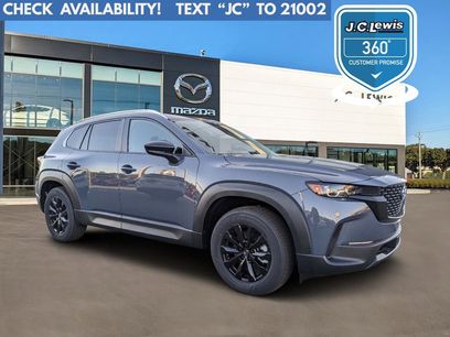 Certified 2025 MAZDA CX-50 AWD 2.5 S w/ Premium Package