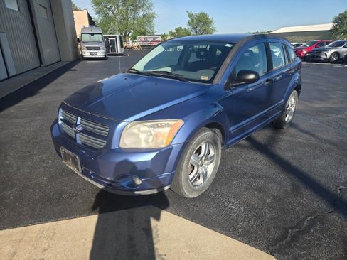 Used 2007 Dodge Caliber SXT image 2