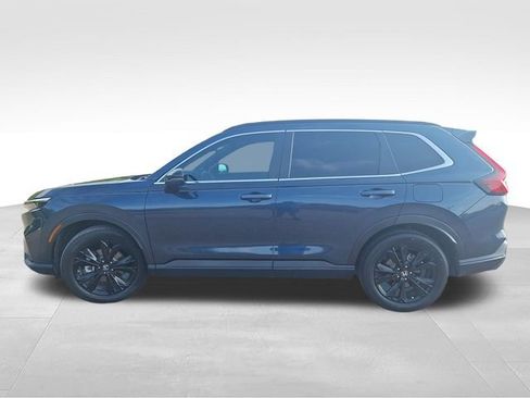 Used 2024 Honda CR-V Sport Touring image 4