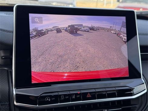 New 2026 Jeep Compass Latitude image 4