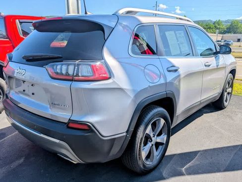 Used 2020 Jeep Cherokee Limited AWD/4WD image 6
