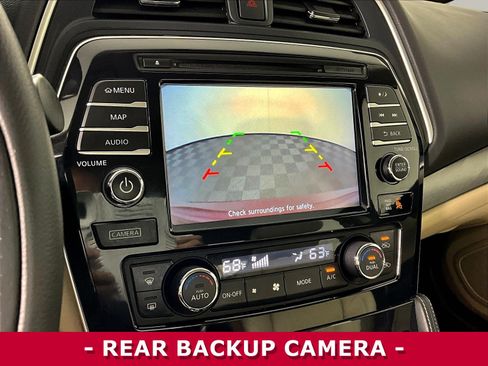 Used 2018 Nissan Maxima 3.5 SV FWD image 14